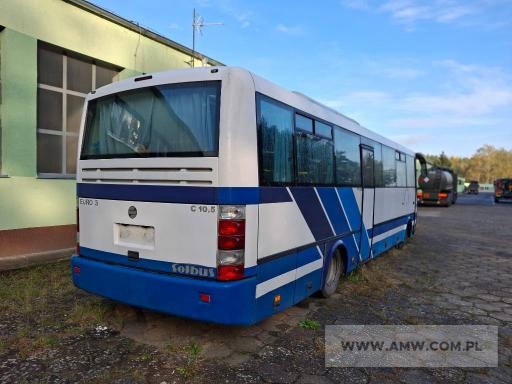 Autobus pasażerski SOLBUS C 10,5 